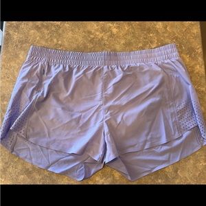 Athleta Hustle 4.5” Short -Lined XL